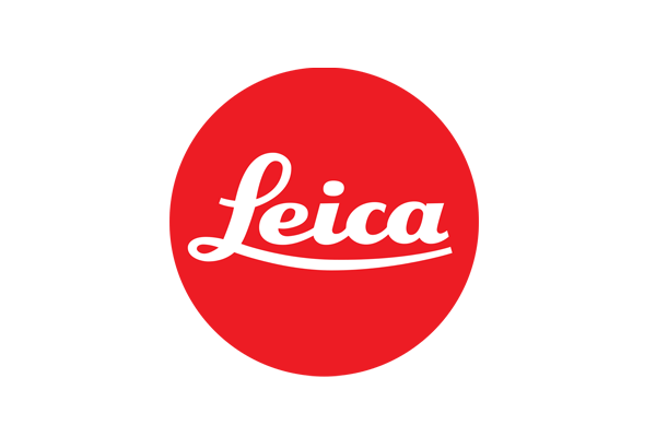Logo Leica optiek jachtsport